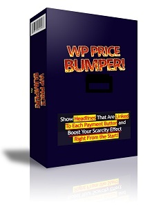WP Price Bumper Plugin